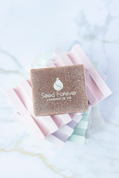 Porte-savon en Jesmonite - Édition New-York