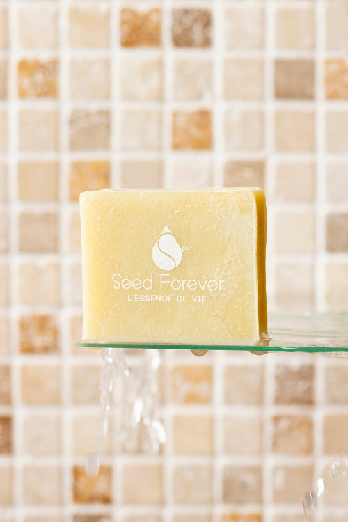 Soin lavant nourrissant Figue - Peaux normales à sèches