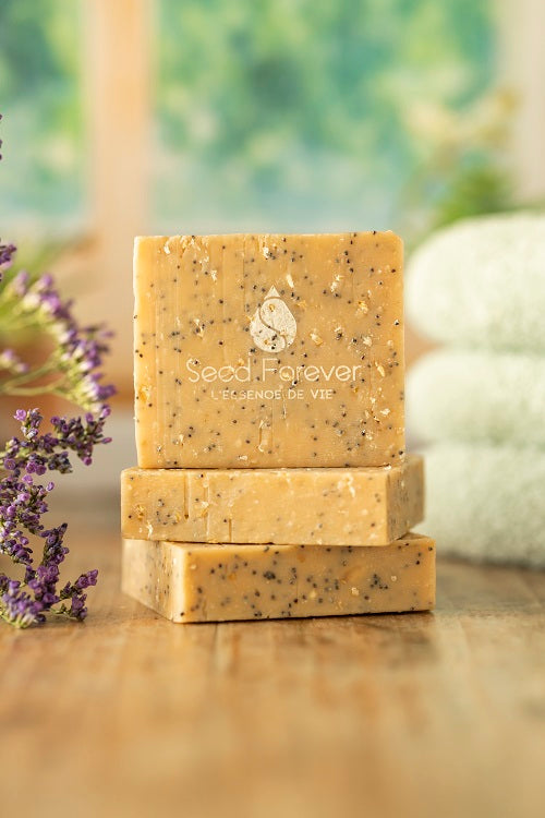 Soin lavant exfoliant Macadamia - Visage & Corps