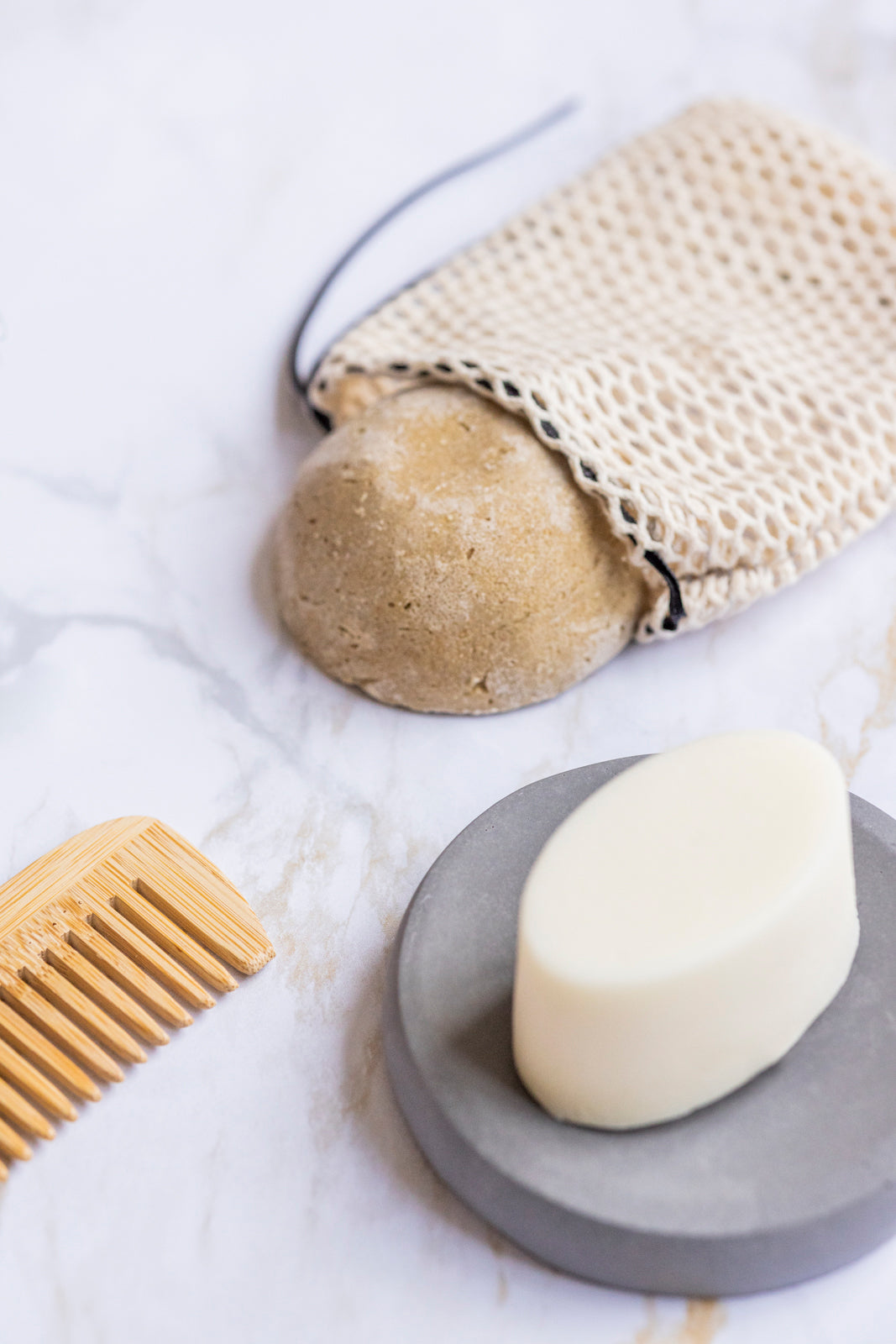 Duo solide douceur - Shampoing Mangue & Après-shampoing karité