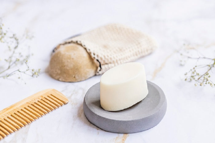 Duo shampoing & après-shampoing solides