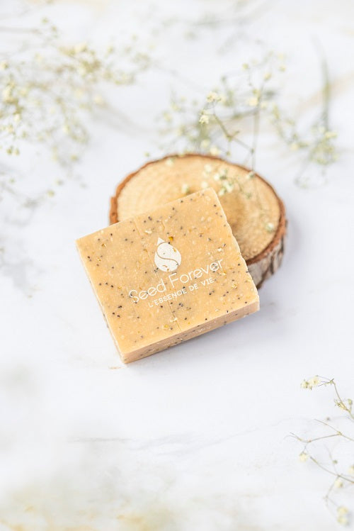 Soin lavant exfoliant Macadamia - Visage & Corps