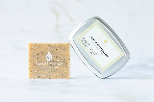 Soin lavant exfoliant Macadamia - Visage & Corps