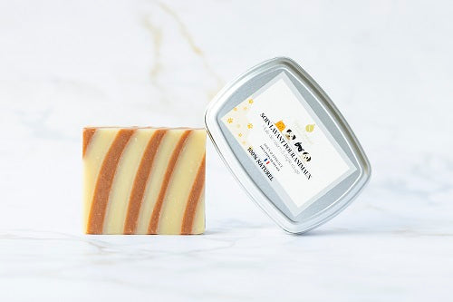 Soin lavant naturel pour animaux - Peau douce, poils heureux !