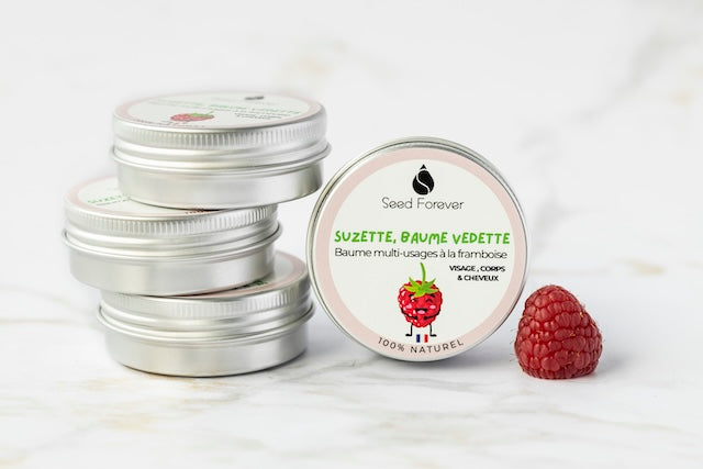 Baume solide naturel multi-usages Lyon