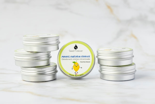 déodorant solide artisanal naturel