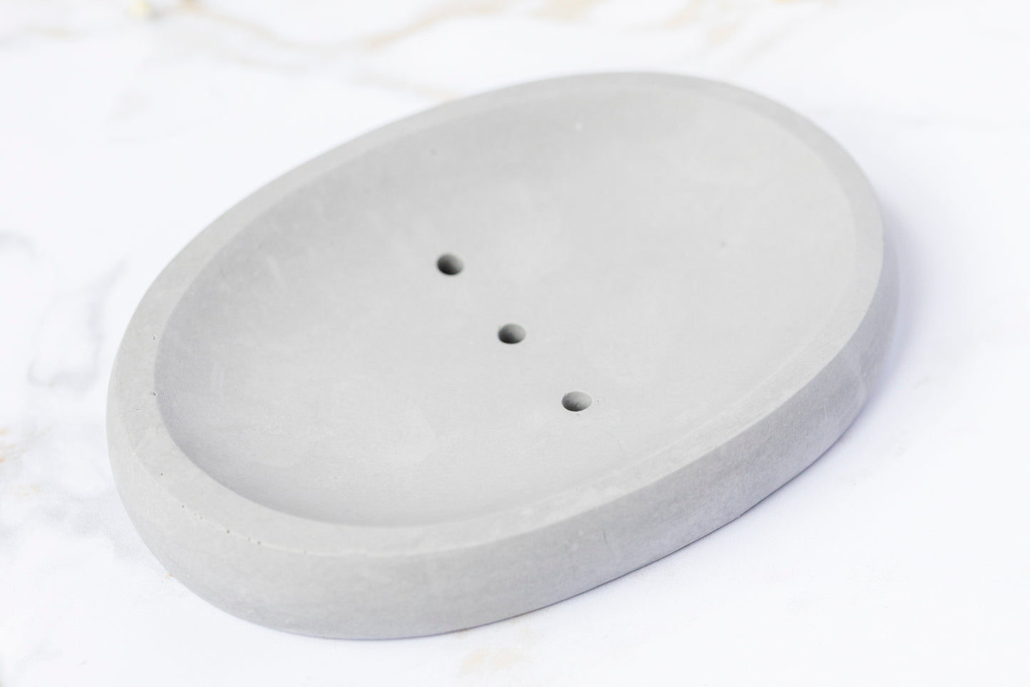 Porte-savon "Paris" en jesmonite