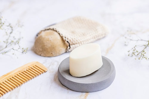 Après-Shampoing solide nourrissant - Tous types de cheveux