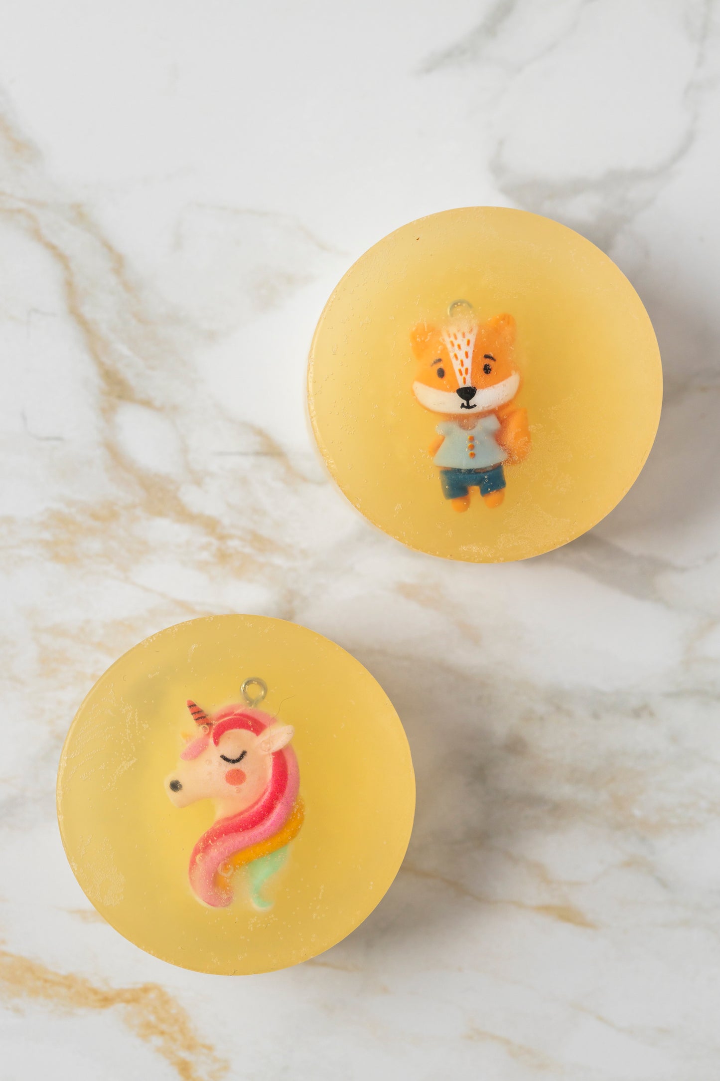 Savon ludique pour enfants