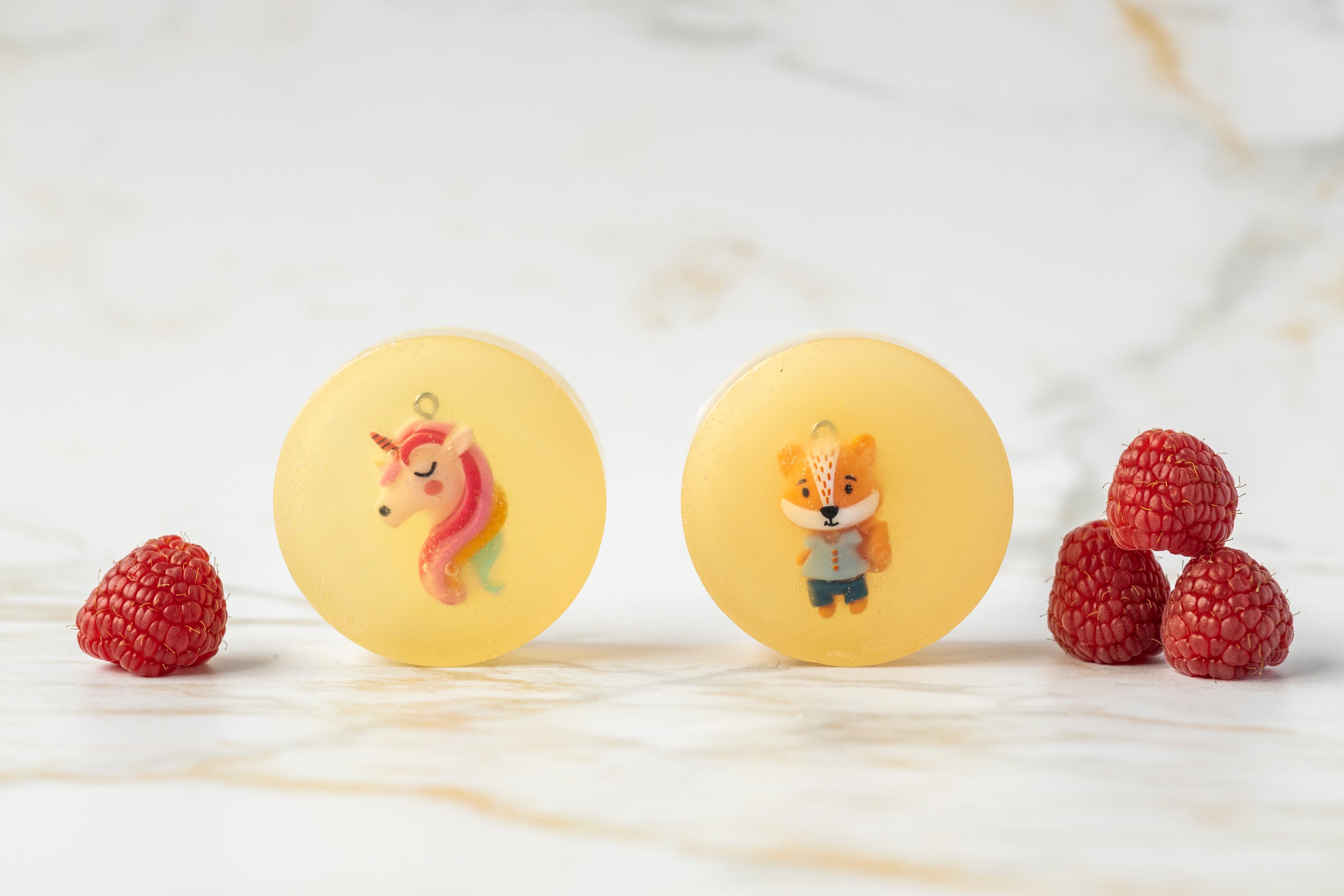 Savon solide ludique naturel fait main à Lyon par Seed Forever