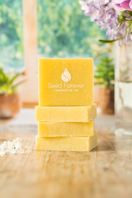 savon surgras au jojoba soin pour imperfection fait main à Lyon